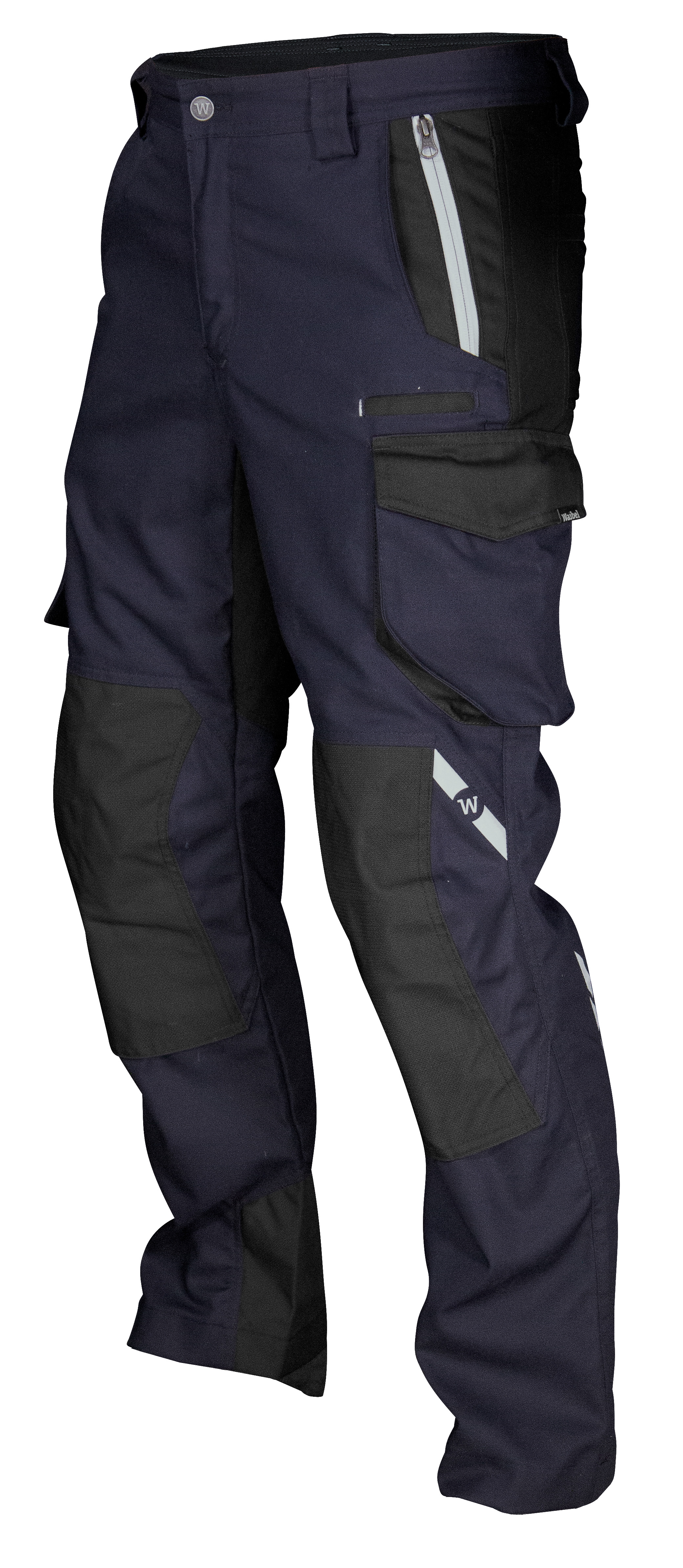Flex PRO Bundhose Tiefblau/Schwarz 66 Flex PRO Bundhose