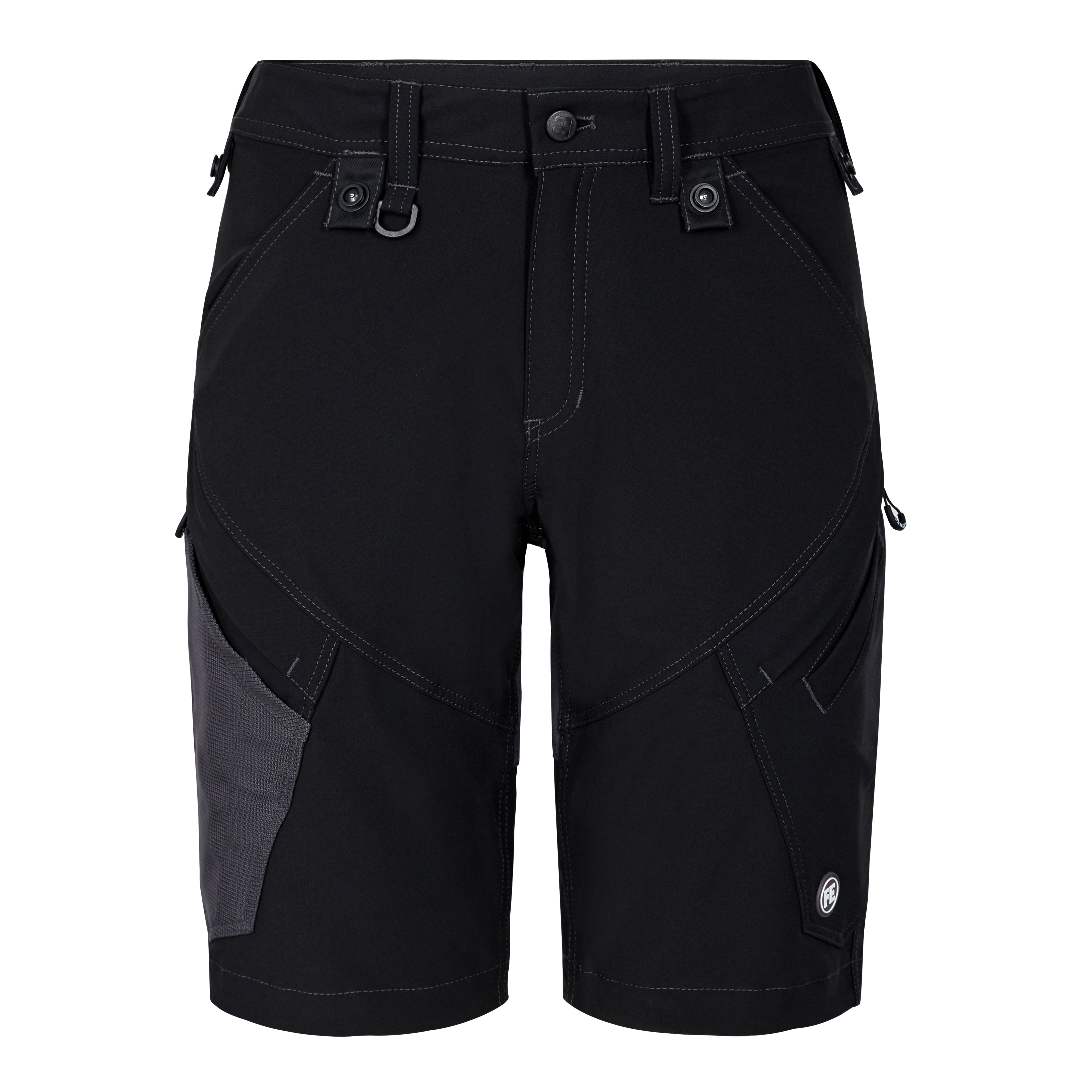 X-Treme Handwerkershorts mit 4-Wege-Stre schwarz 42 X-Treme Handwerkershorts mit 4-Wege-Stretch