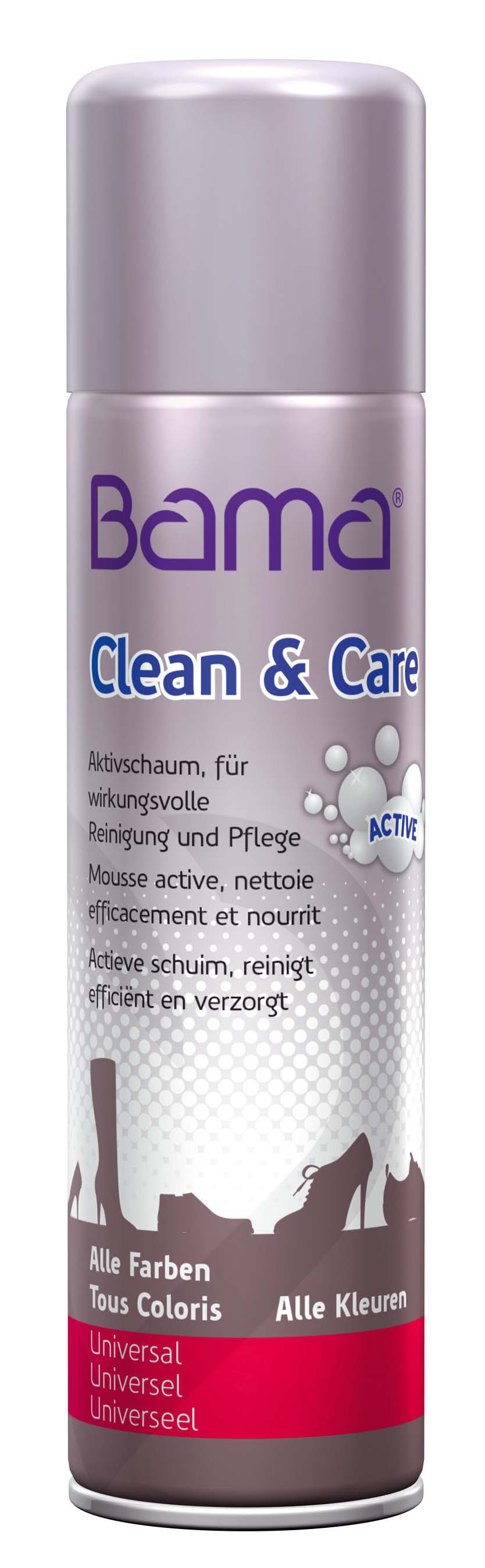 Bama Reinigungsschaum Clean 300ml Bama Reinigungsschaum Clean 300ml