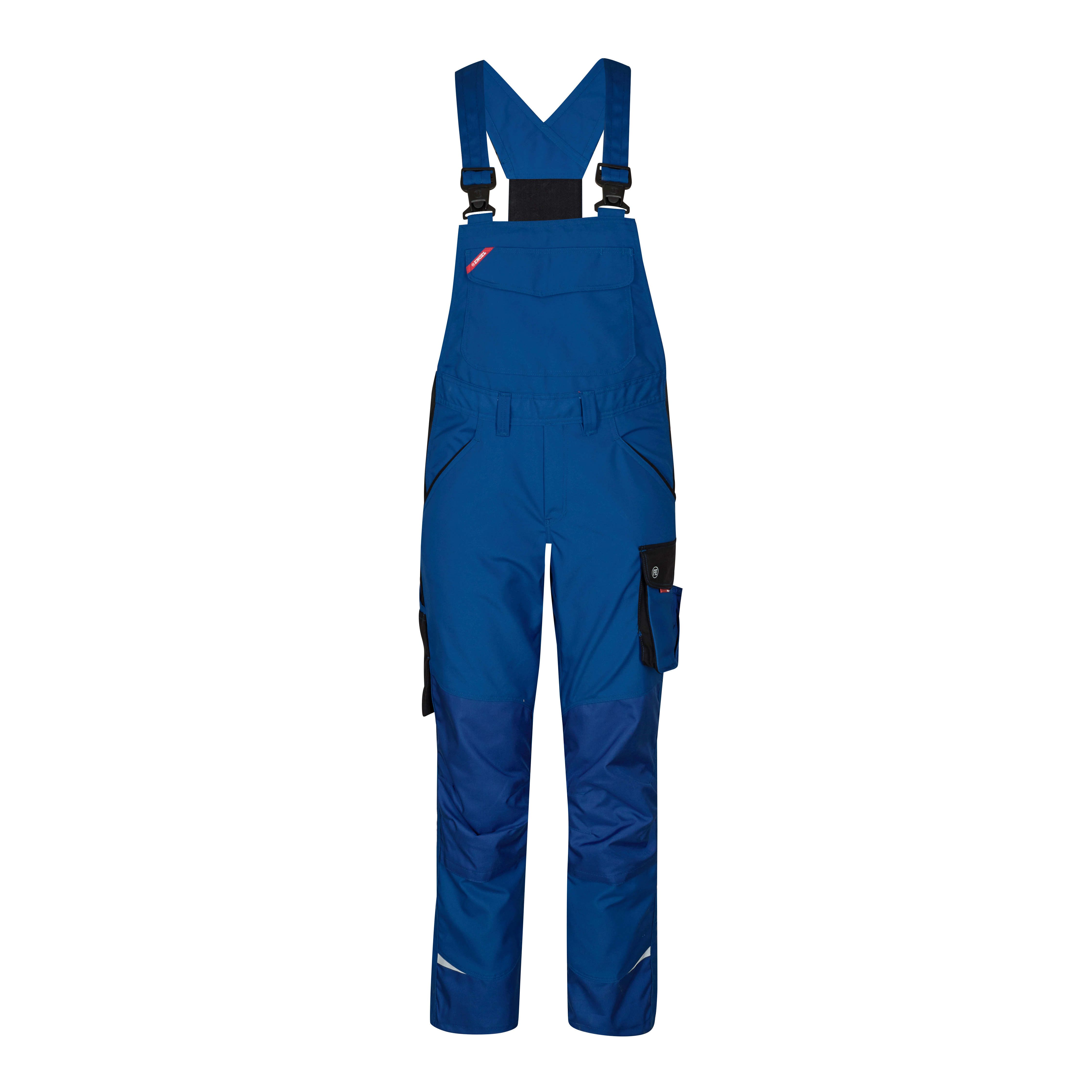 Galaxy Damen Latzhose Surferblau/Schwarz 44 Galaxy Damen Latzhose