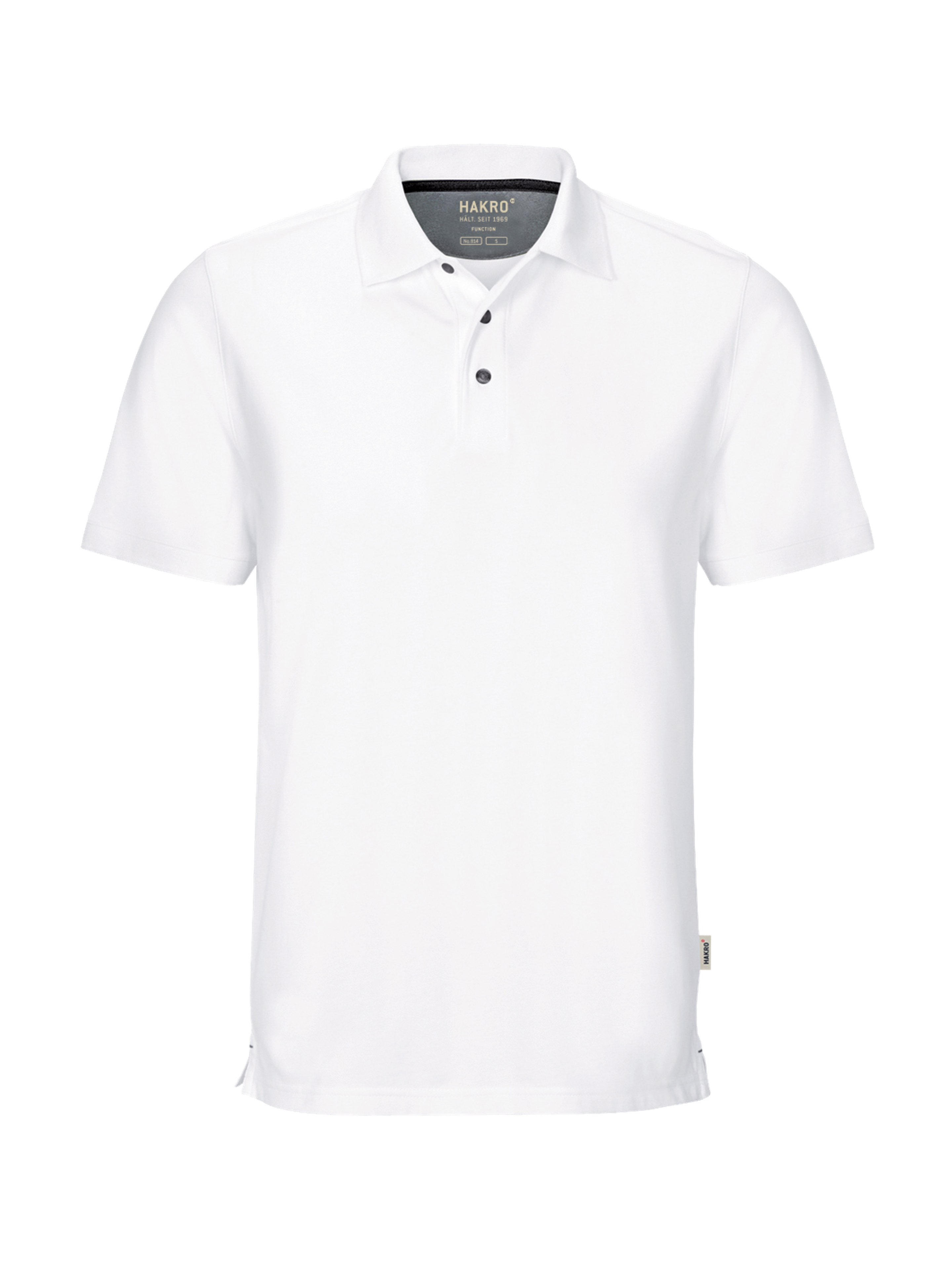 Poloshirt Cotton-Tec 814 weiß 4XL Poloshirt Cotton-Tec 814