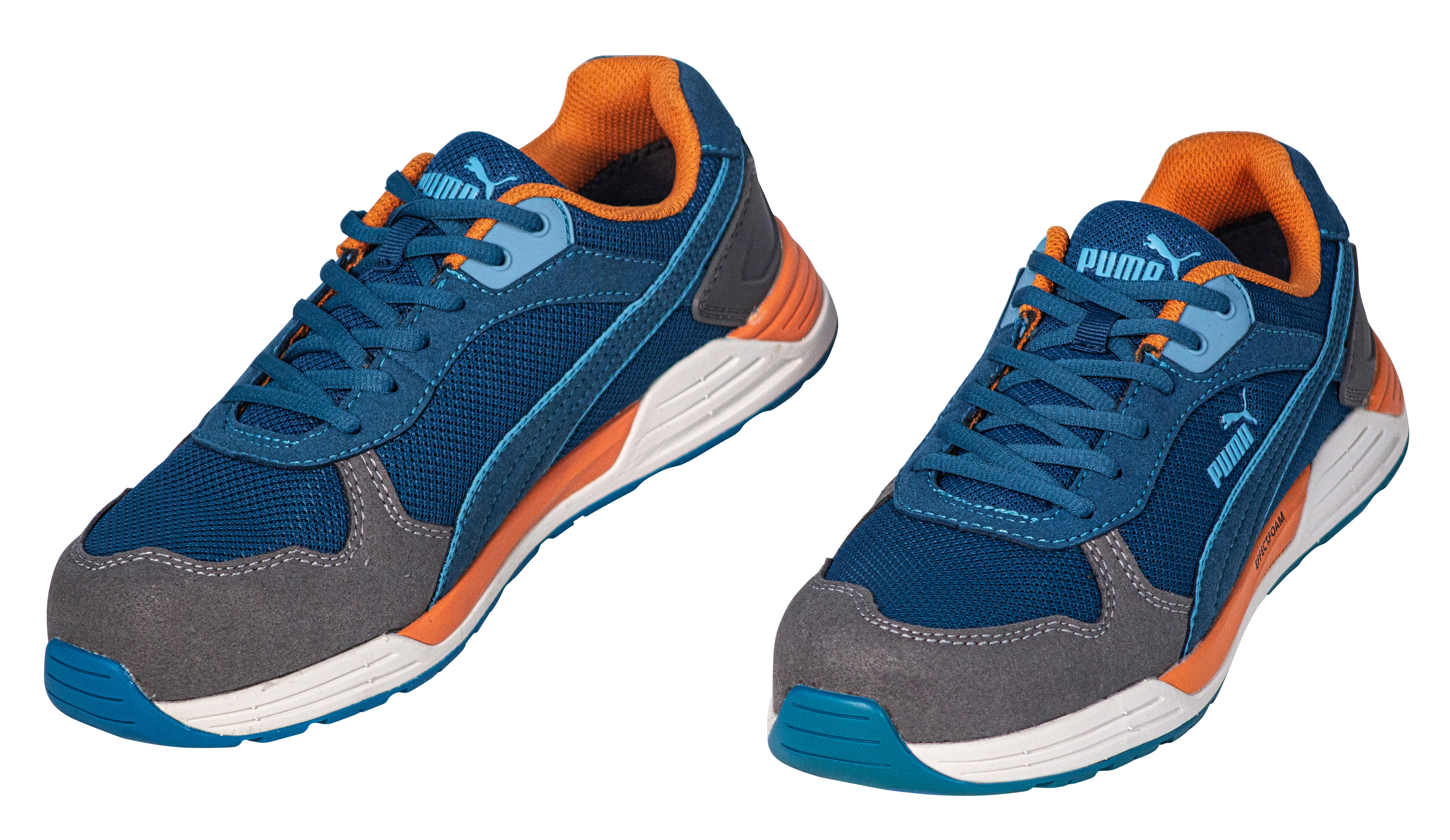 Puma Frontside Low S1P ESD HRO SRC