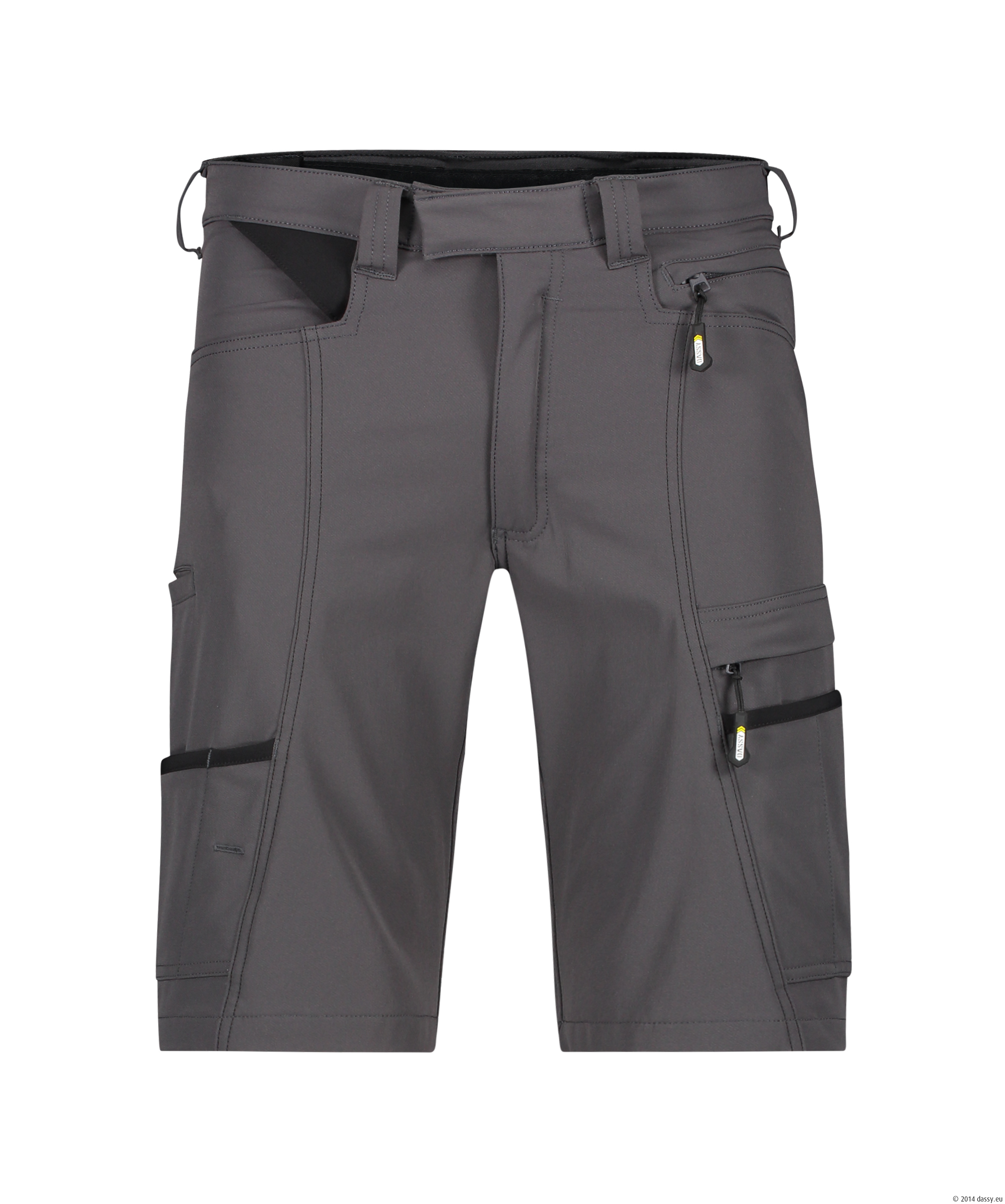 Sparx Stretch-Arbeitsshorts anthrazitgrau 42 Sparx Stretch-Arbeitsshorts