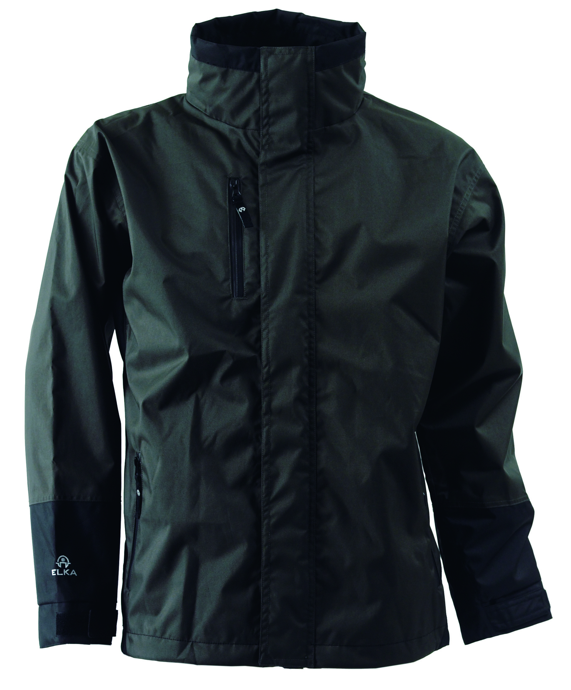 Regenjacke Xtreme Anthrazit/Schwarz 3XL Regenjacke Xtreme