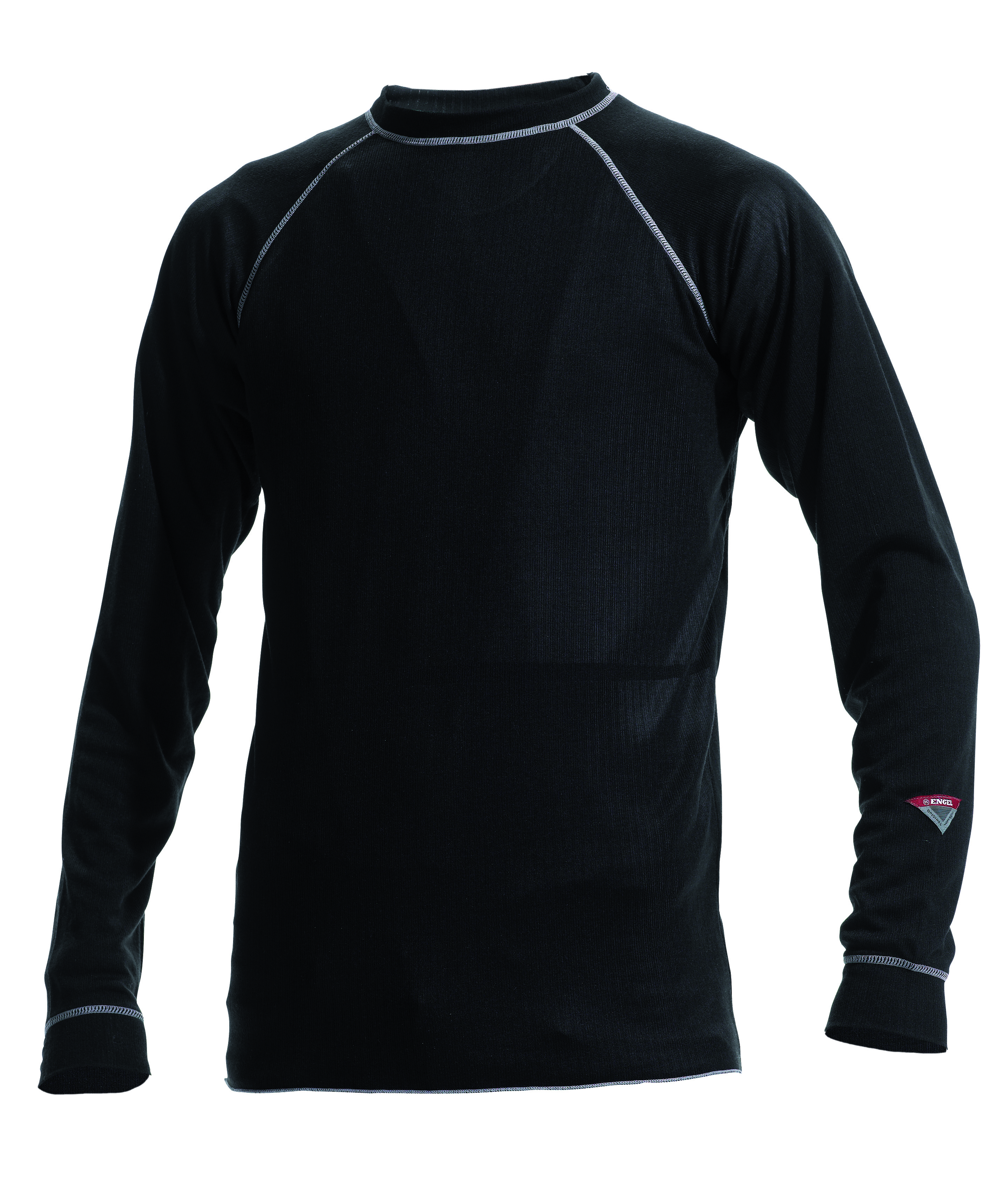Funktionsunterhemd Schwarz XL Funktionsunterhemd