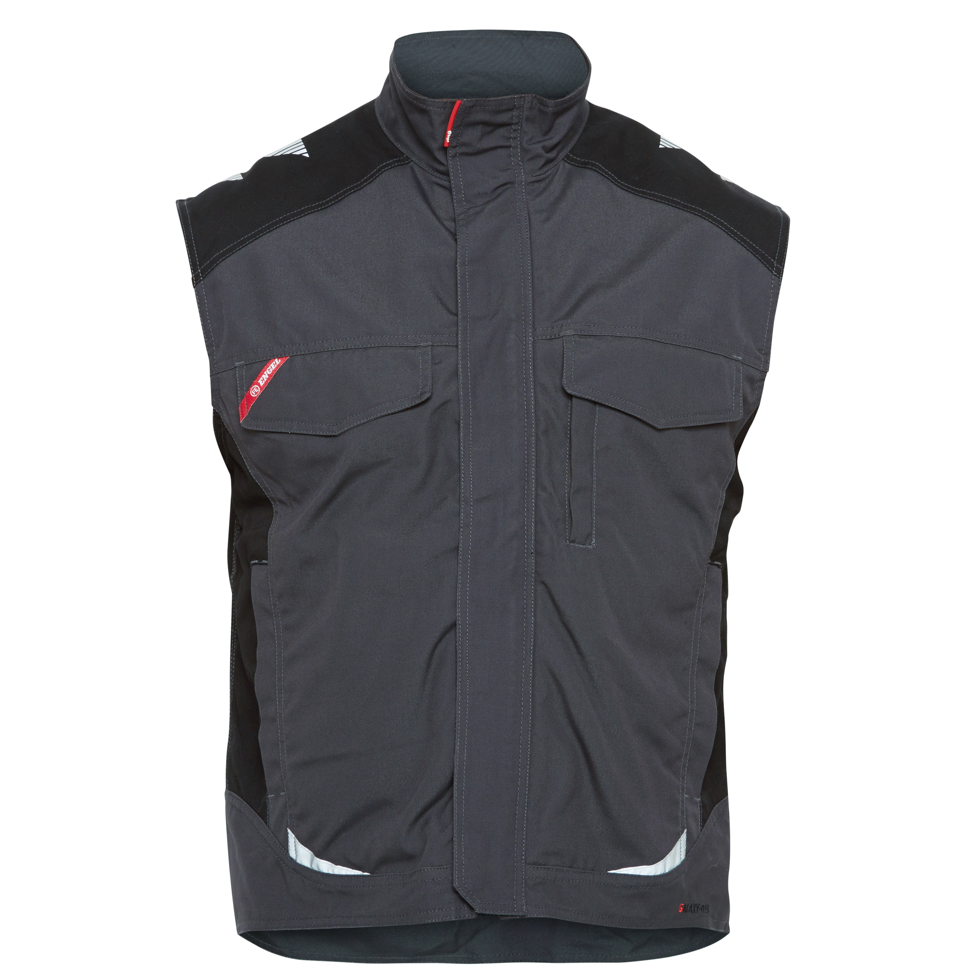 Galaxy Serviceweste Anthrazit/Schwarz 6XL Galaxy Serviceweste