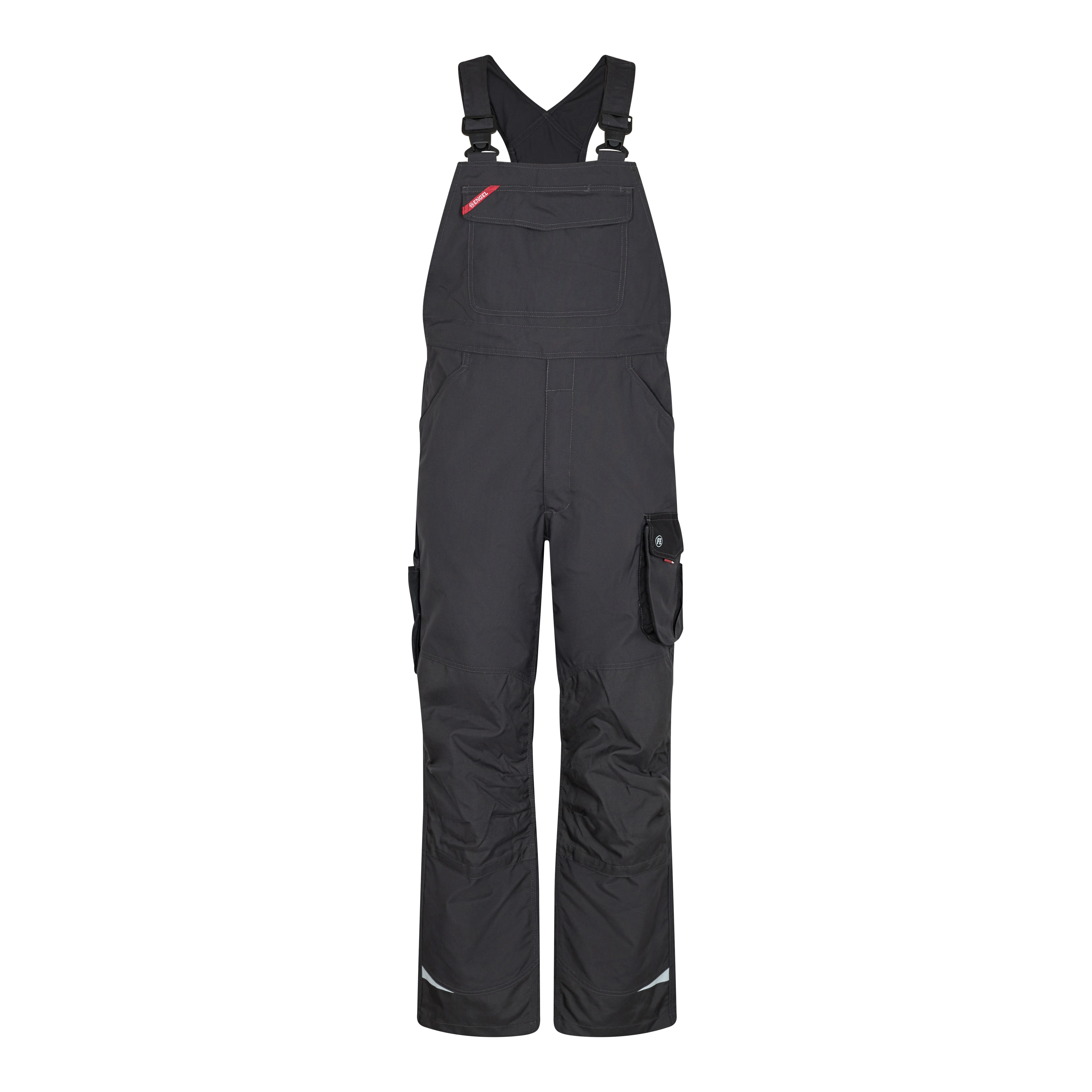 Galaxy Latzhose Anthrazit/Schwarz 60 Galaxy Latzhose