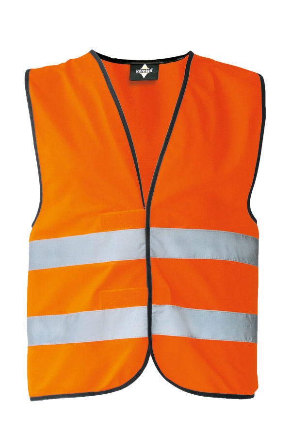 Warnweste KX500 hi-vis orange 3XL Warnweste KX500