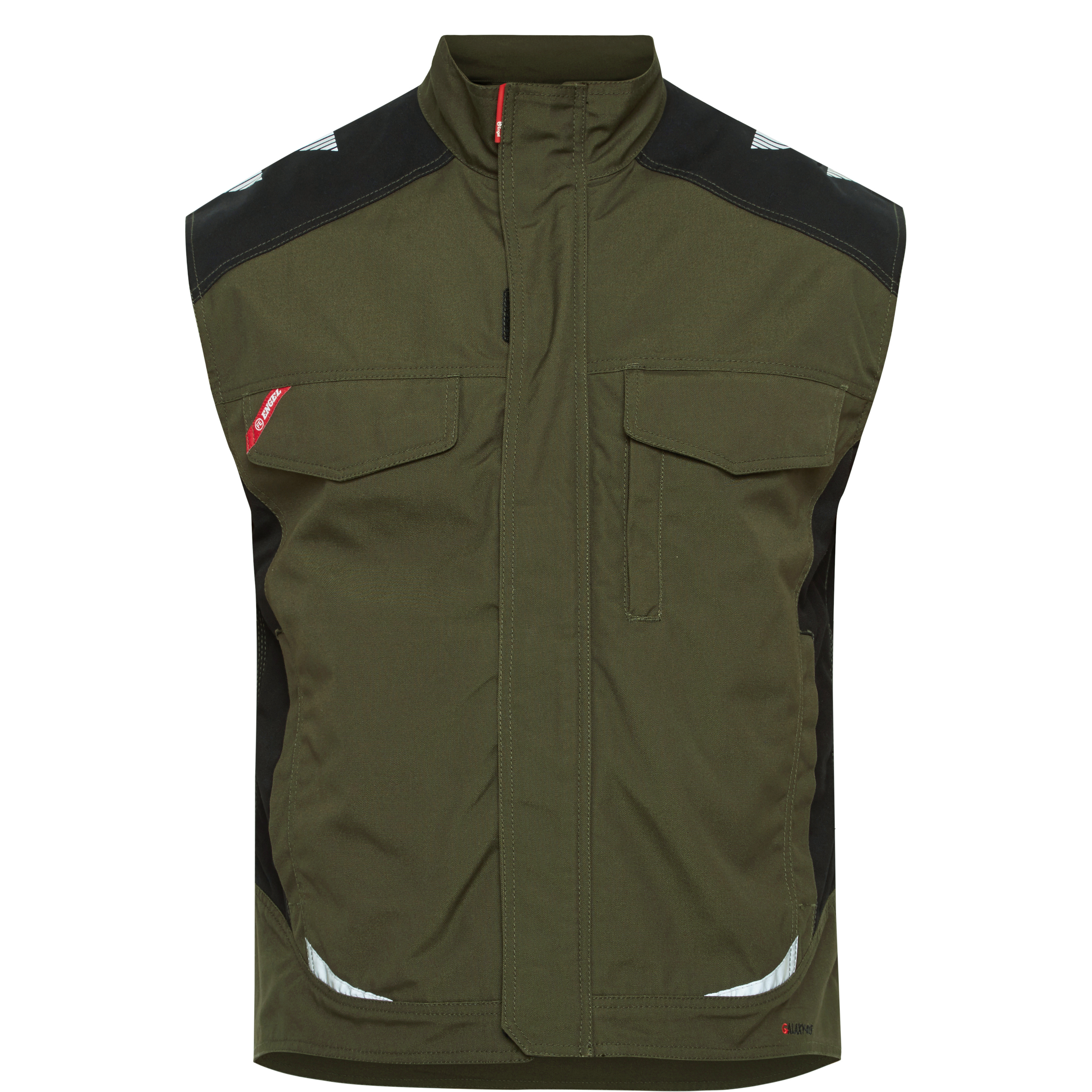 Galaxy Serviceweste Forest Green/Schwarz XS Galaxy Serviceweste