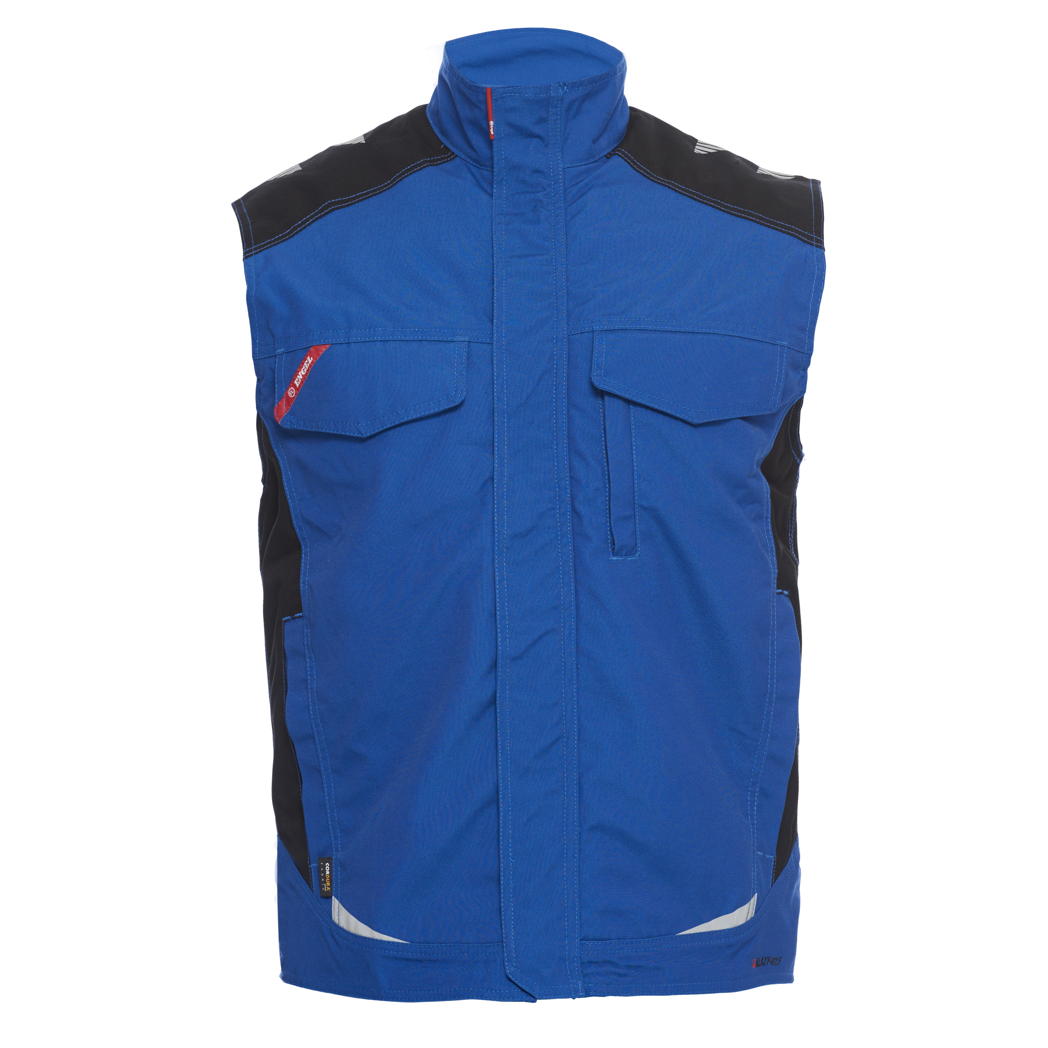 Galaxy Serviceweste Surferblau/Schwarz 6XL Galaxy Serviceweste
