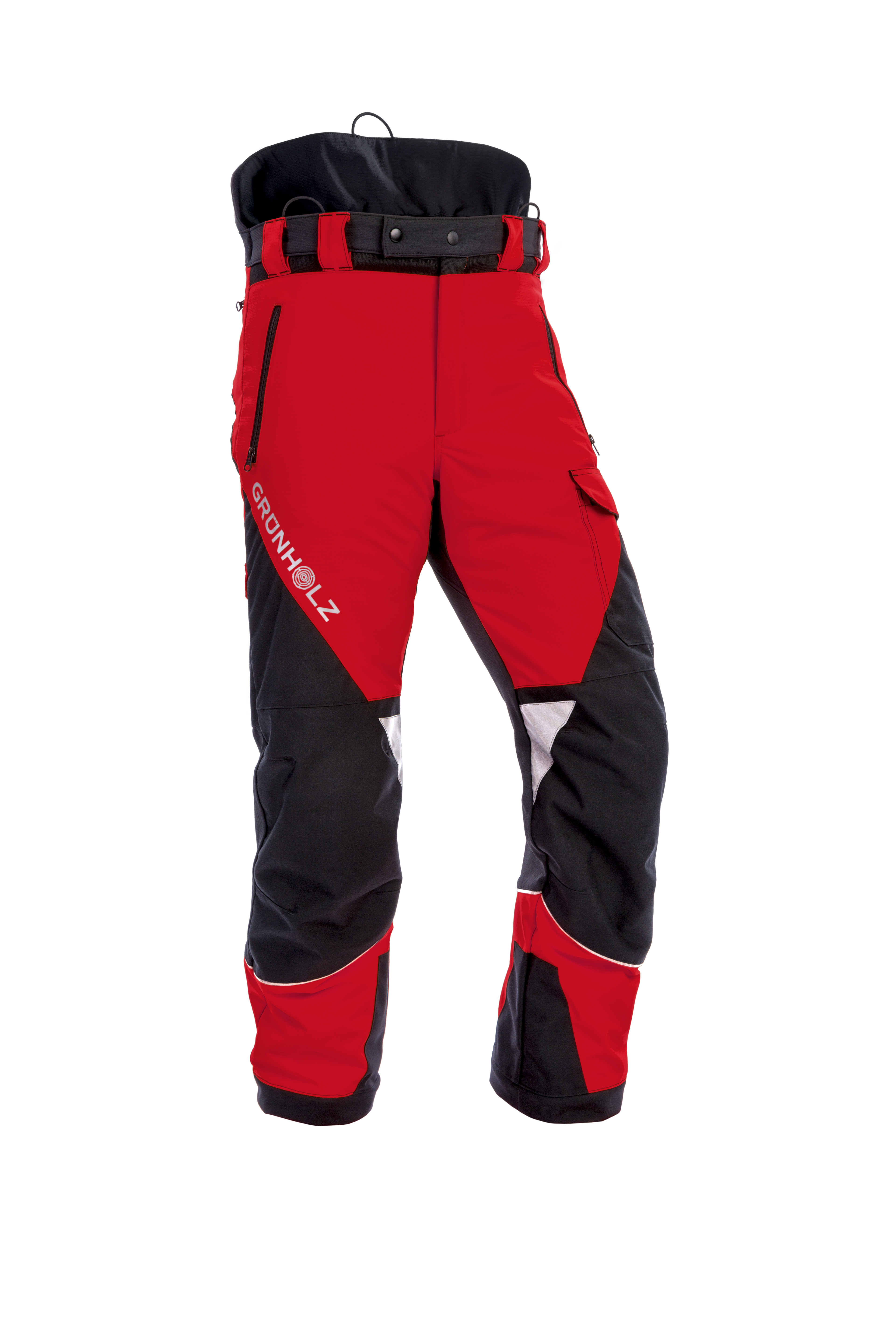 GRÜNHOLZ Pro³flex Schnittschutzhose GR11.010.01