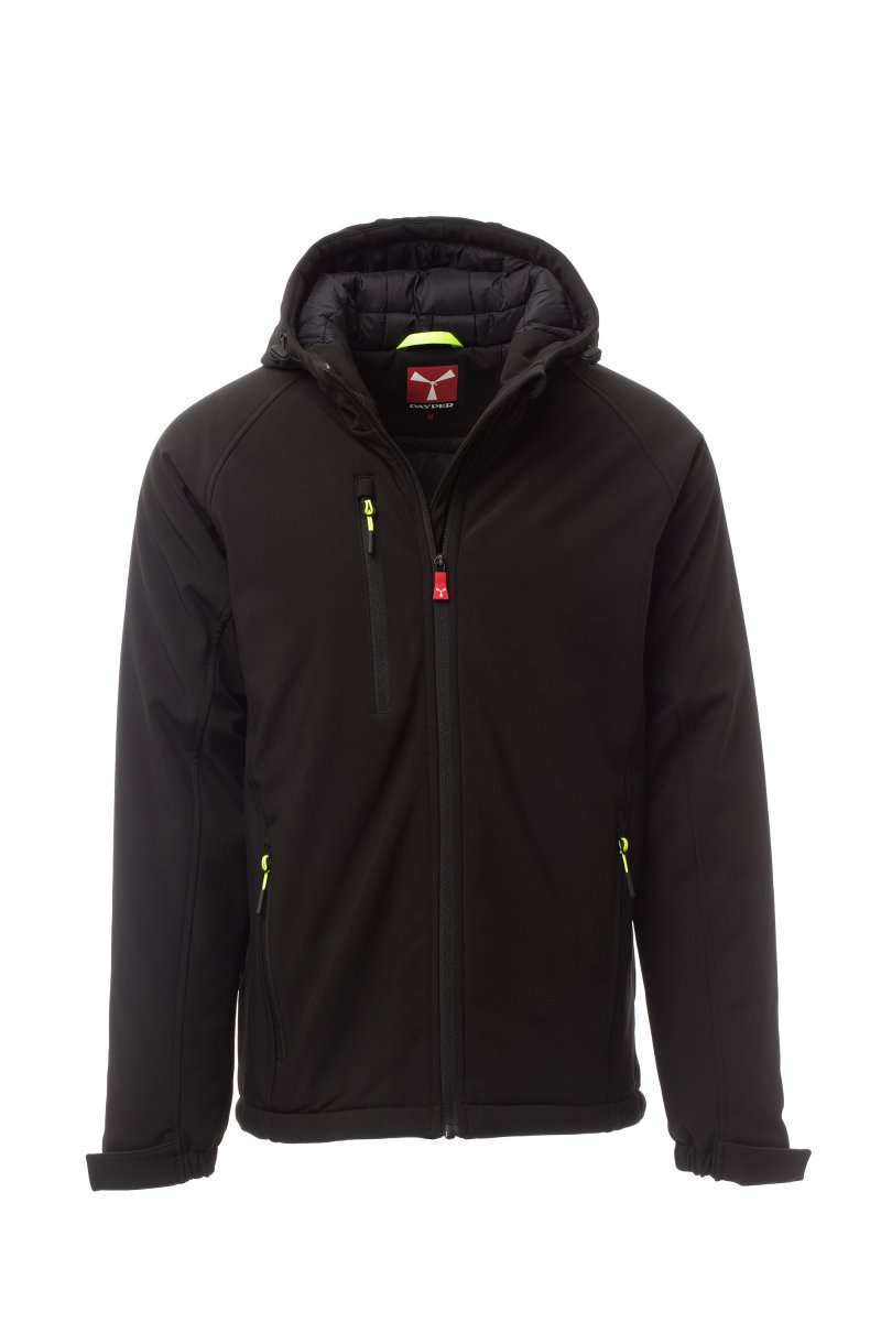 Gale Pad Wintersoftshelljacke