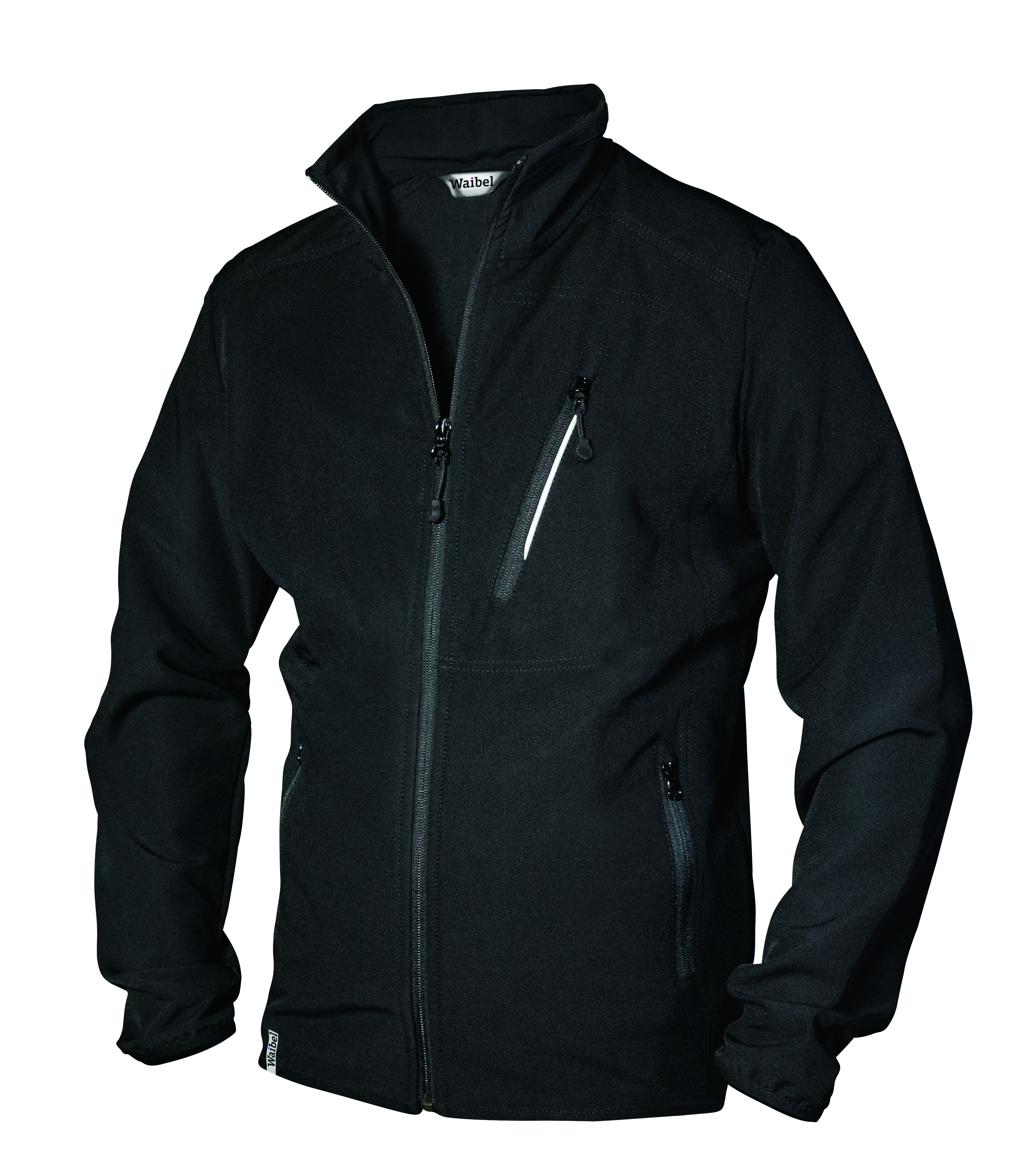 Funktionsjacke Flex Schwarz M Funktionsjacke Flex