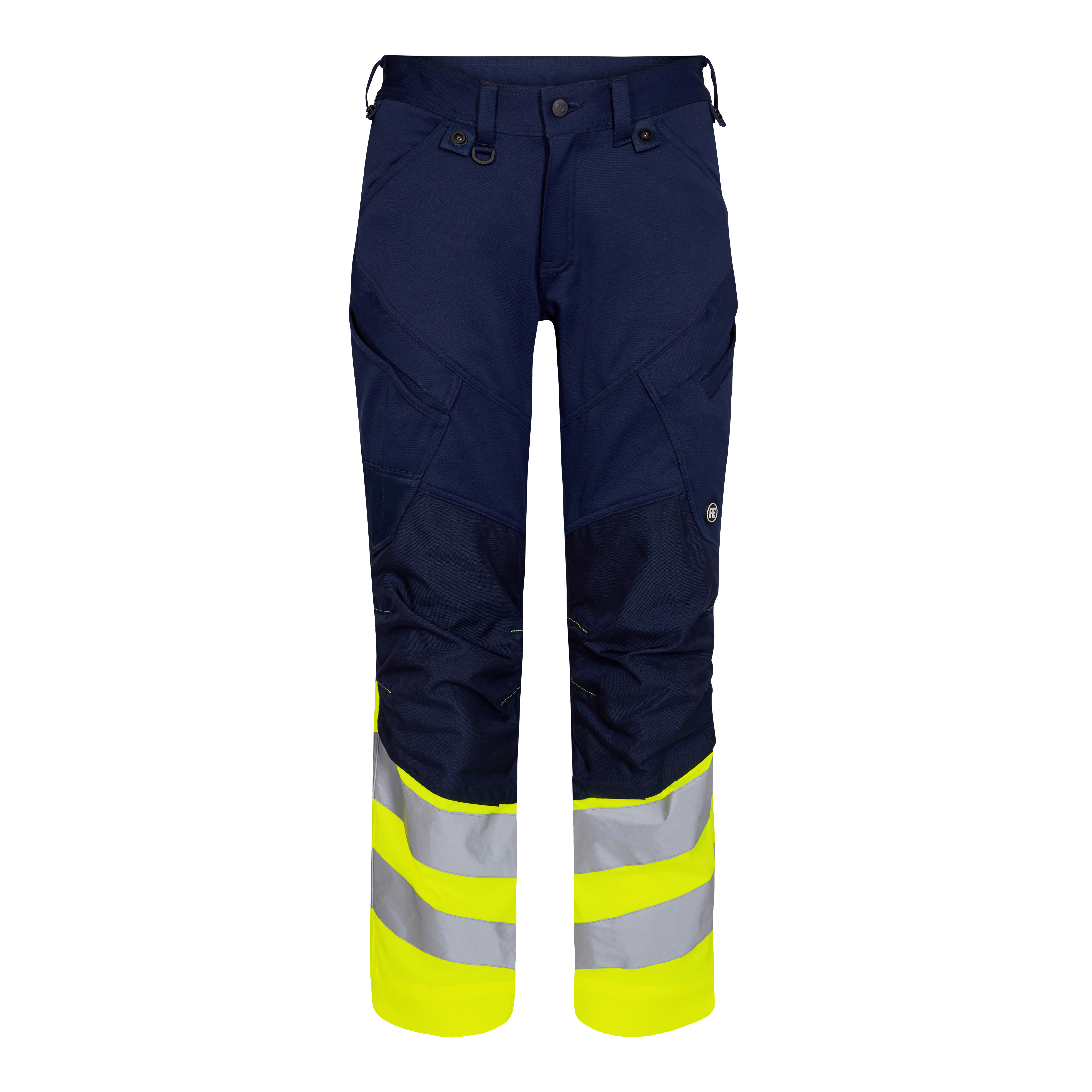 Safety Hose EN 20471 Kl. 1 Tintenblau/Gelb 22 Safety Hose EN 20471 Kl. 1