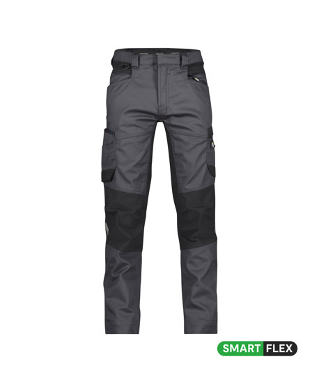 Helix Bundhose mit Stretch anthrazitgrau/schwar 42 Helix Bundhose mit Stretch