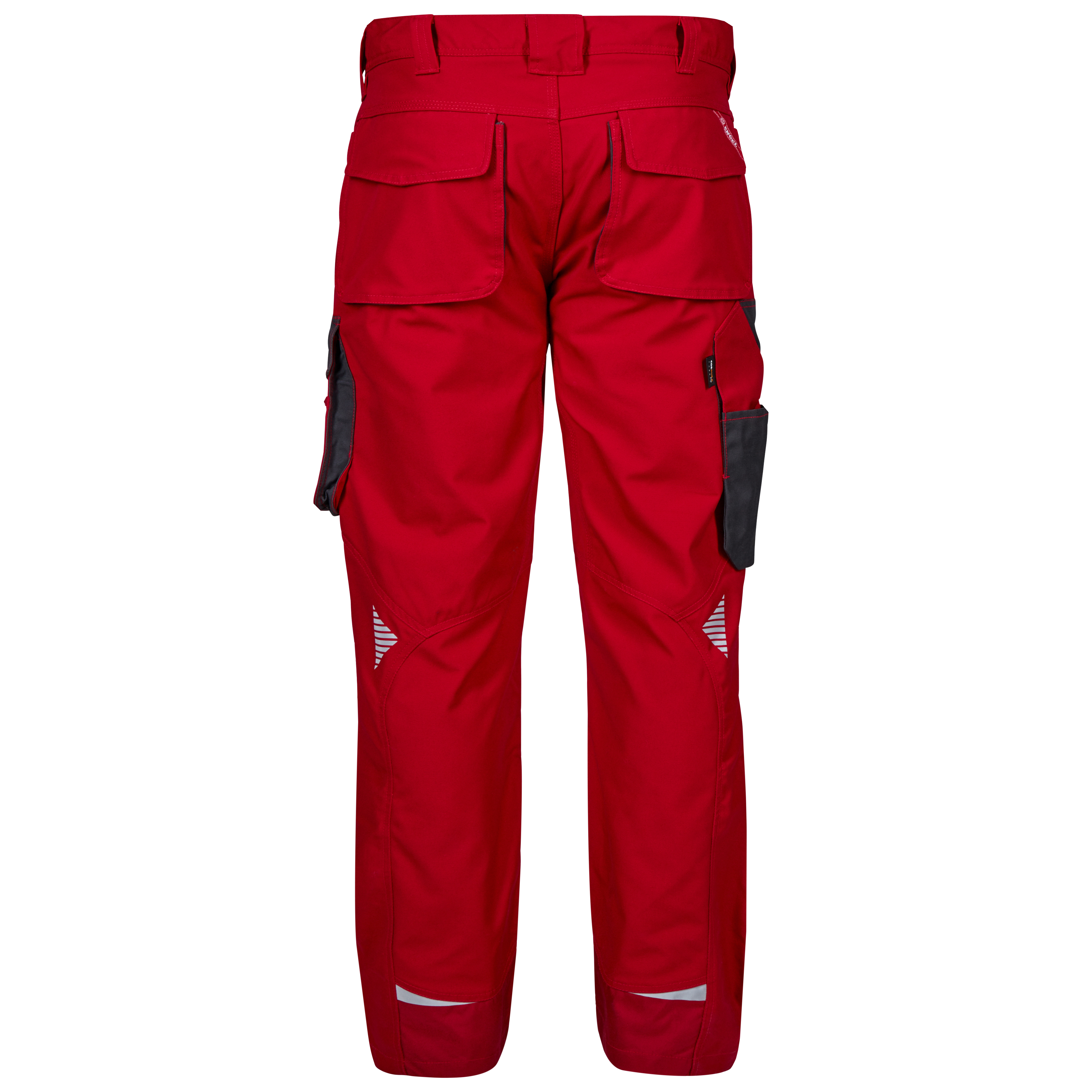 Galaxy Arbeitshose Tomatenrot/Anthrazit 44 Engel Galaxy Arbeitshose