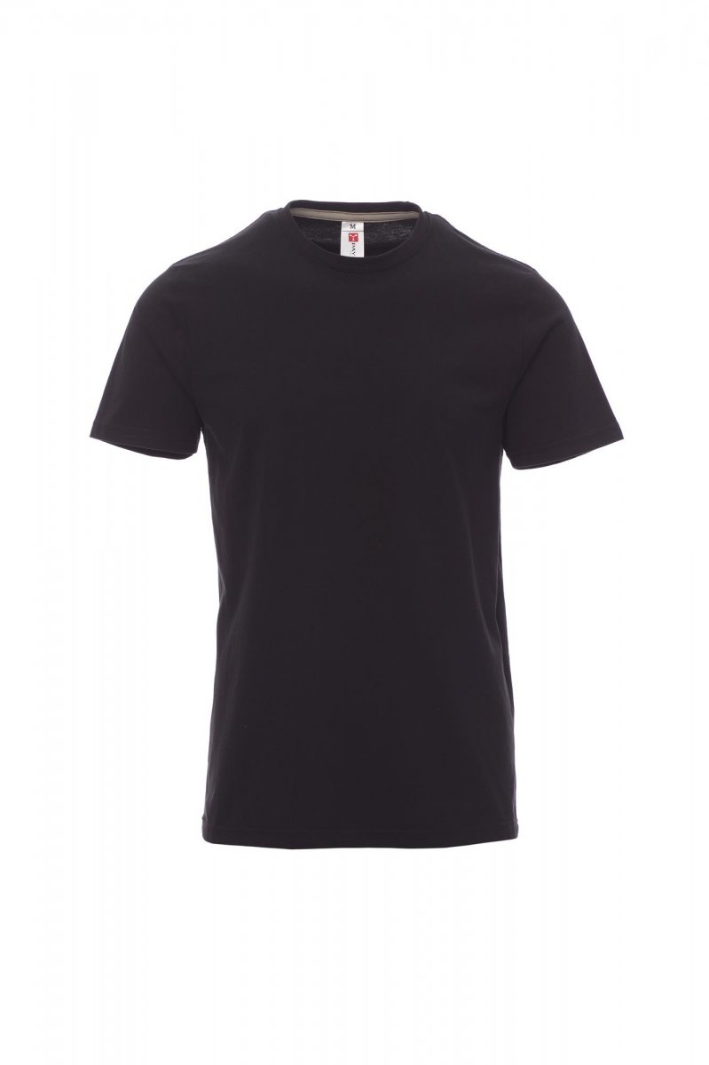 T-Shirt Sunrise Schwarz 3XL T-Shirt Sunrise