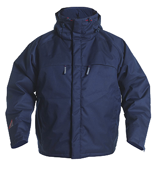 Mountain-Jacke Navy L Auslaufmodell Mountain-Jacke