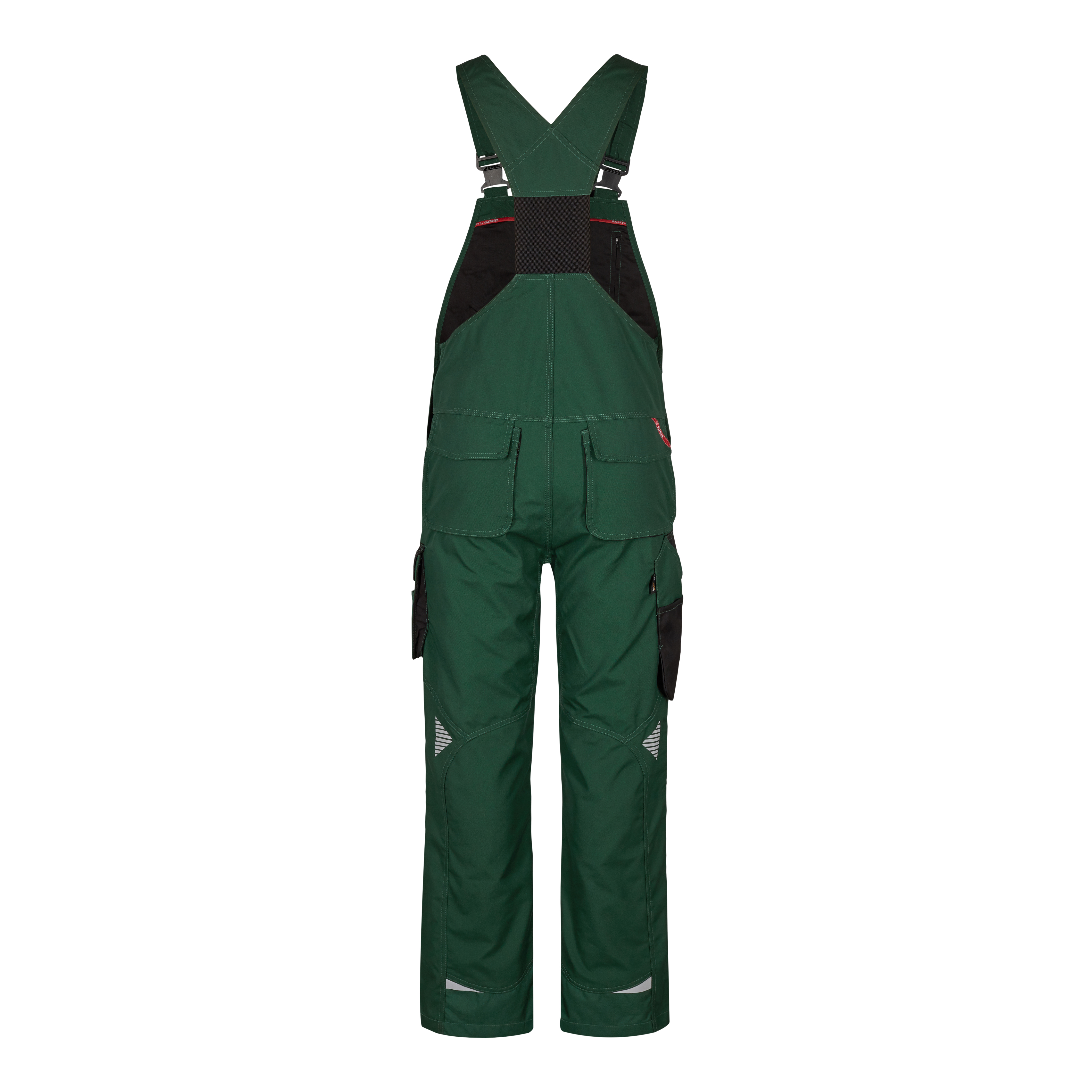 Galaxy Latzhose Grün/Schwarz 42 Galaxy Latzhose