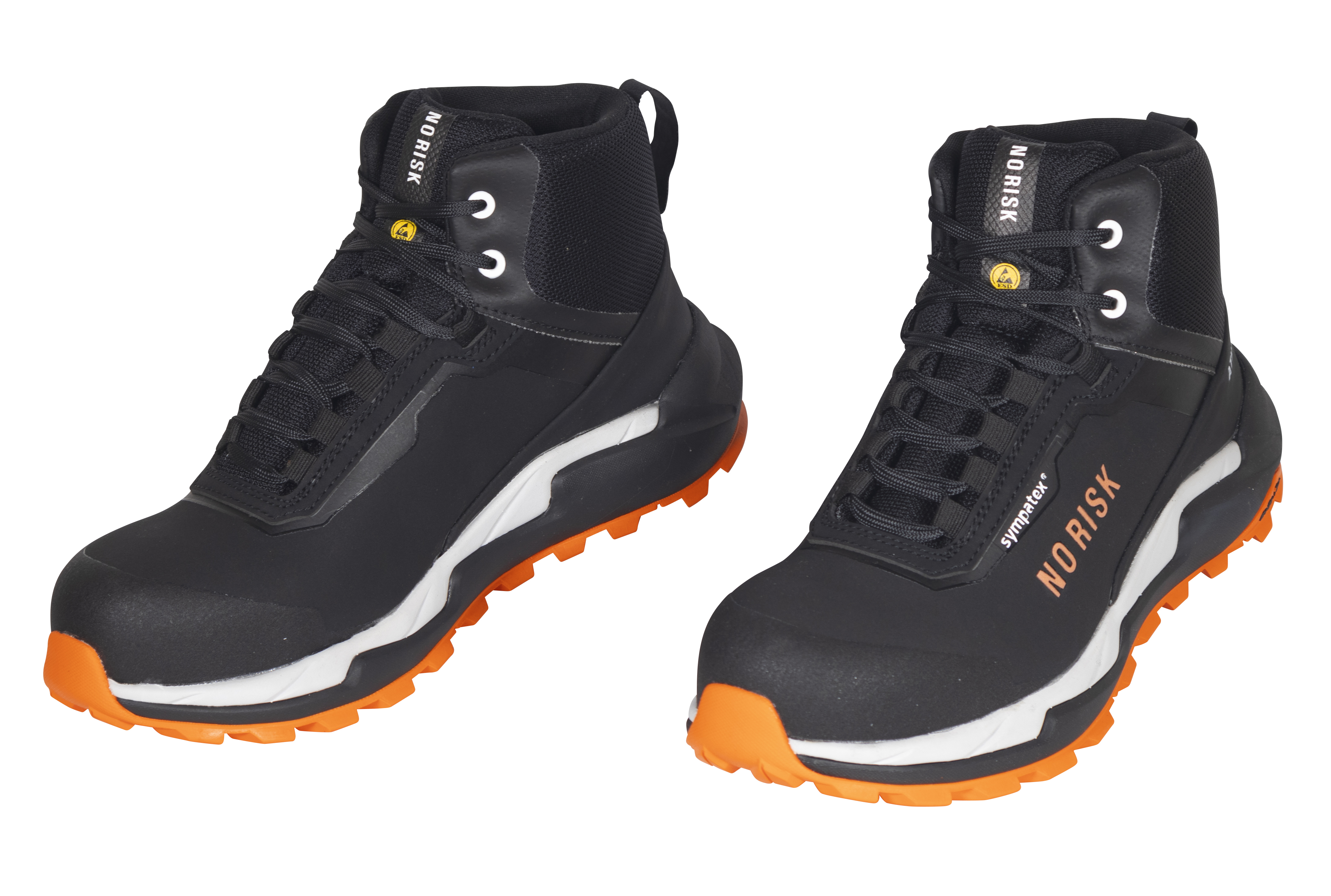 NoRisk Athletic Hochschuh STX S7L HI CI HRO FO SR