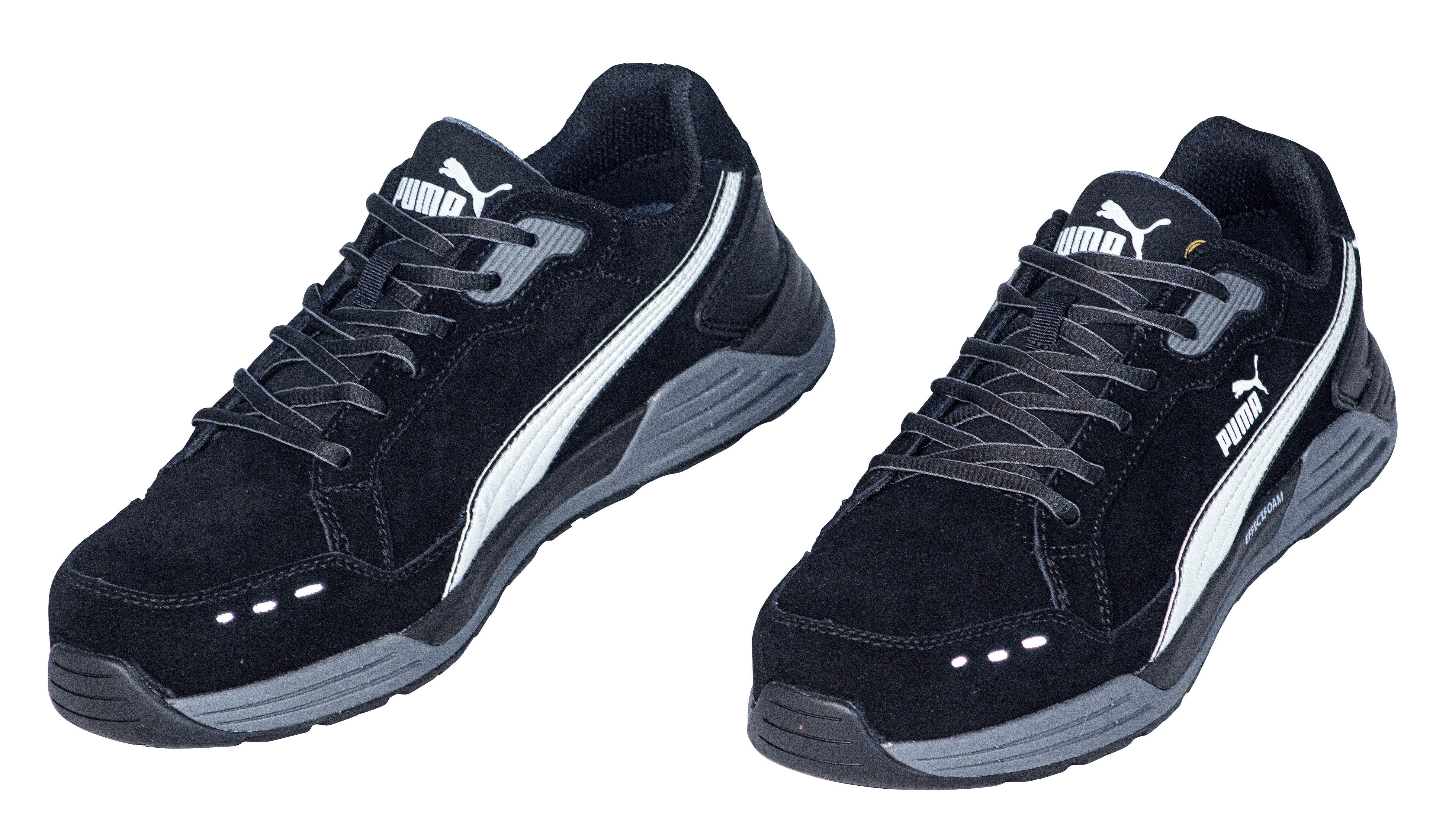 Puma Airtwist Black low S3 ESD HRO SRC