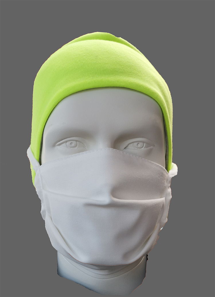 Mund-Nasen-Maske