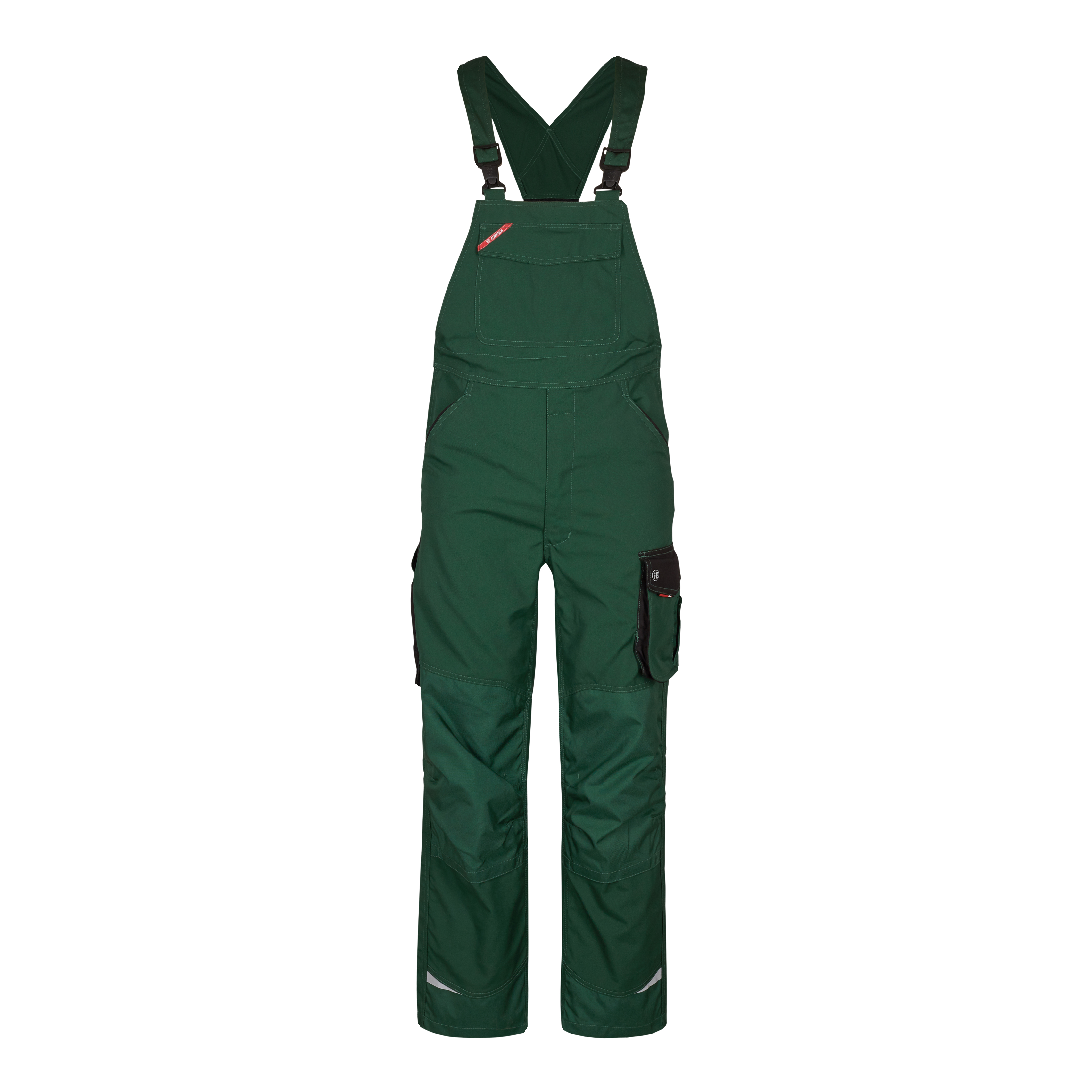 Galaxy Latzhose Grün/Schwarz 42 Galaxy Latzhose