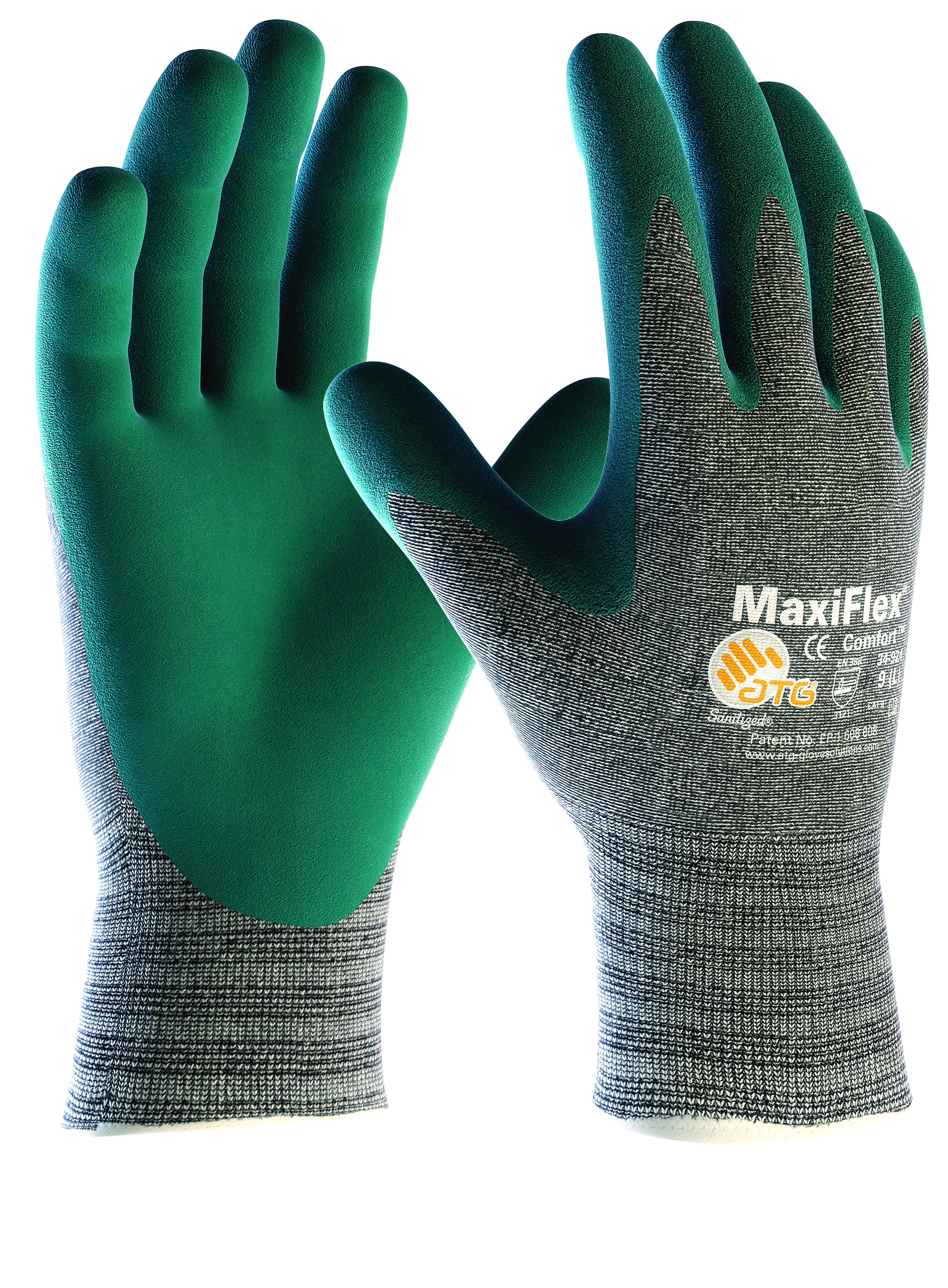 Maxi Fit Handschuh