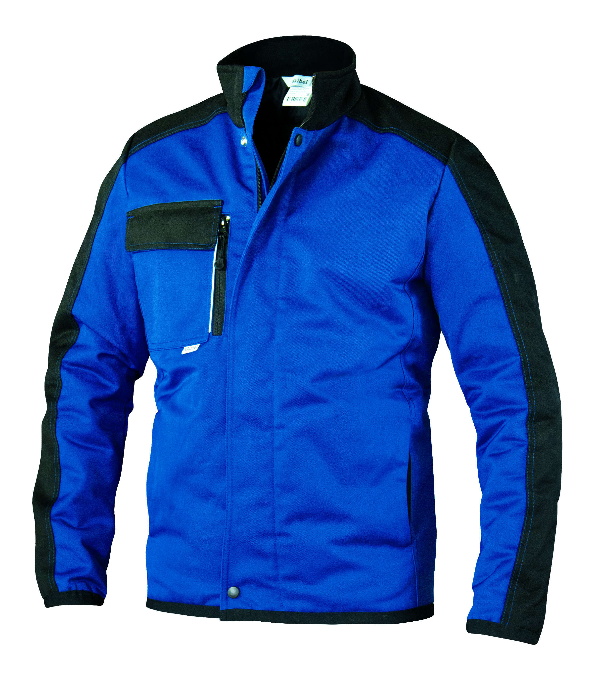 Mega Jok Winterjacke Blau/Schwarz M Mega Jok Winterjacke